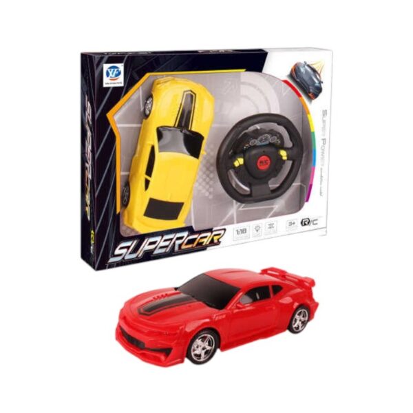 Τηλεκατευθυνόμενο αυτοκίνητο - 789-402B - 917547 - GoodFlix