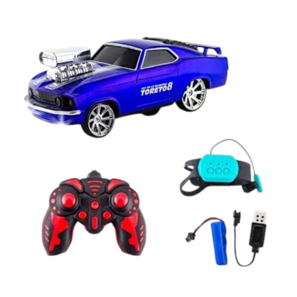 Τηλεκατευθυνόμενο αυτοκίνητο - 12065-3A - 2.4G - 917548 - GoodFlix