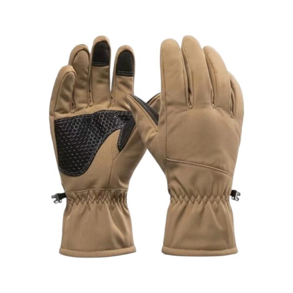 Επιχειρησιακά γάντια - AD - 920129 - Beige - GoodFlix