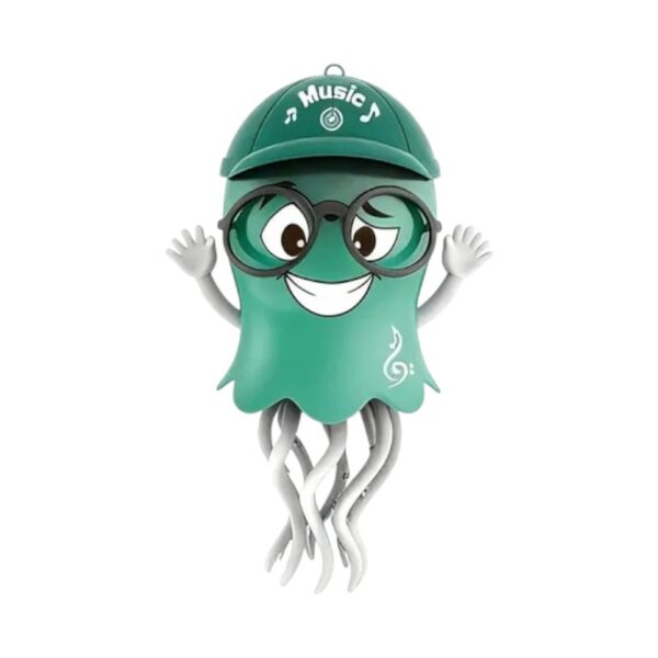 Ηλεκτρoνικό Χταπόδι που περπατάει και χορεύει - HJ1048 - 922123 - GoodFlix