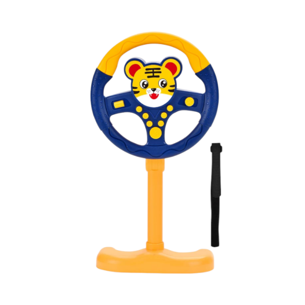 Ηλεκτρονική τιμονιέρα - 2192E-65 - 917197 - Yellow/Blue - GoodFlix