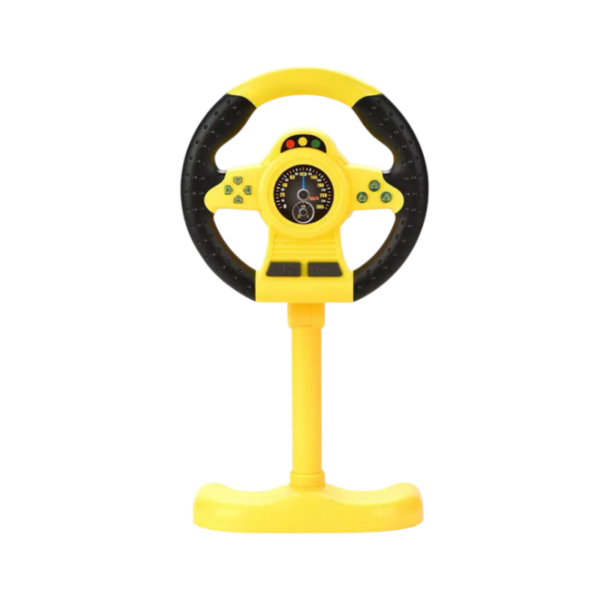 Ηλεκτρονική τιμονιέρα - 2192E-66 - 917196 - Yellow - GoodFlix