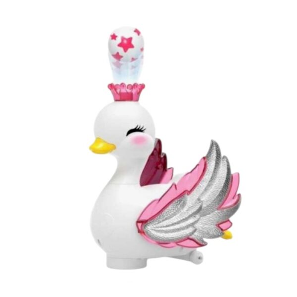 Ηλεκτρoνικός Κύκνος με μπαλάκι - 888 - 922334 - GoodFlix