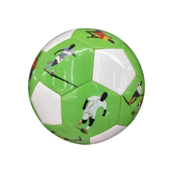 Μπάλα ποδοσφαίρου - 5320-48 - No.5 - 982406 - GoodFlix