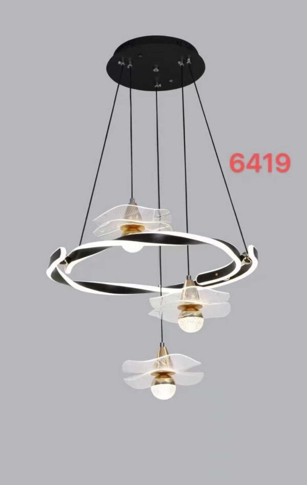 Φωτιστικό οροφής τραπεζαρίας LED - 6419 - 431088 - GoodFlix