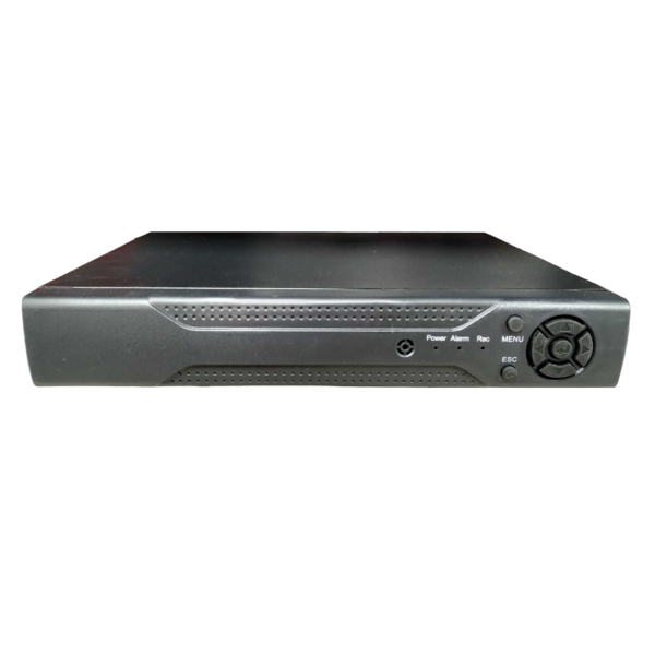 Κεντρική μονάδα καταγραφικού με 16 υποδοχές - NVR 16 - 080090 - GoodFlix