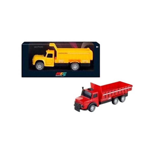 Παιδικό αυτοκίνητο μινιατούρα μεταλλικό - 6838-99 - 917351 - GoodFlix