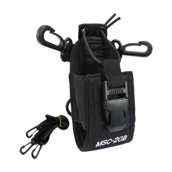 Θήκη προστασίας & μεταφοράς πομποδέκτη - Baofeng - 181032 - MSC-20B - GoodFlix