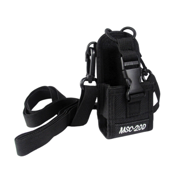 Θήκη προστασίας & μεταφοράς πομποδέκτη - Baofeng - 181032 - MSC-20D - GoodFlix