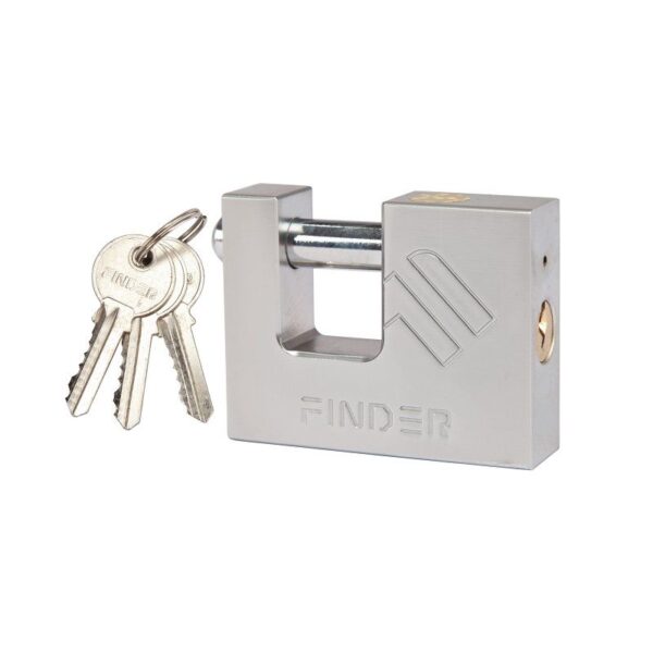 Λουκέτο τάκου – 70mm - Finder - 199010 - GoodFlix