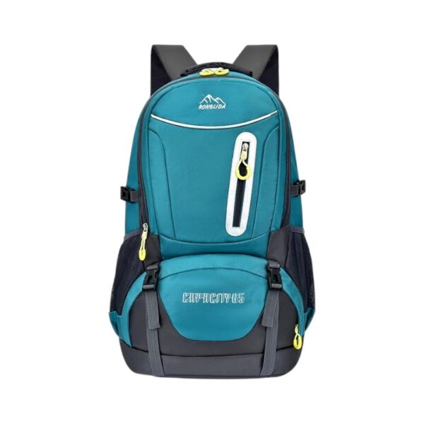 Σακίδιο πλάτης ορειβατικό - 1822 - 65L - 251579 - Blue Petrol - GoodFlix