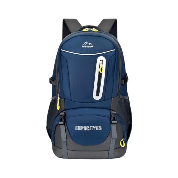 Σακίδιο πλάτης ορειβατικό - 1822 - 65L - 251579 - Dark Blue - GoodFlix