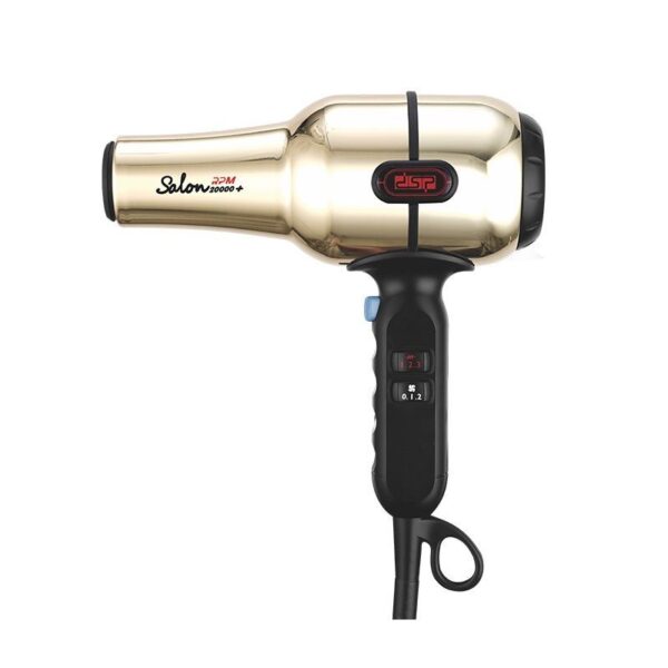 Πιστολάκι μαλλιών - 37082 - DSP - 614559 - Gold - GoodFlix