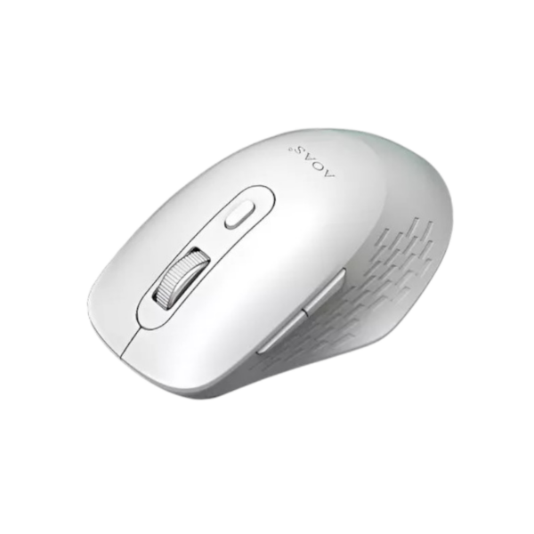 Ασύρματο ποντίκι Η/Υ - 1007 - AOAS - 654832 - White - GoodFlix
