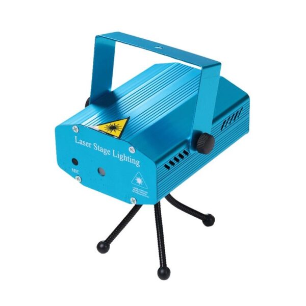 Φωτορυθμικό - Projector Laser Stage - XL-6B - 673400 - GoodFlix