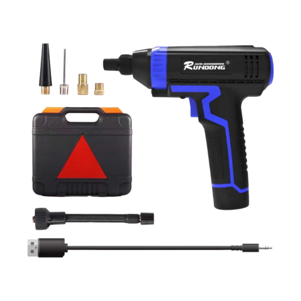 Ασύρματος αεροσυμπιεστής οχημάτων - AX8815 - 710248 - GoodFlix