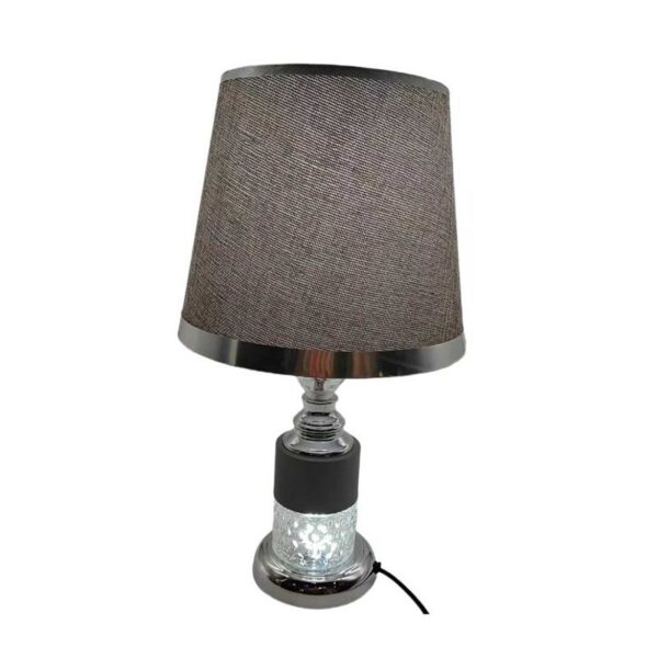 Επιτραπέζιο φωτιστικό - Πορτατίφ - 8222 - 726430 - Silver - GoodFlix