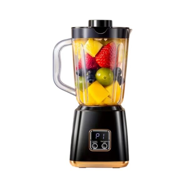 Φορητό μπλέντερ χειρός - HP-158 - 7.4V - 856571 - Black - GoodFlix