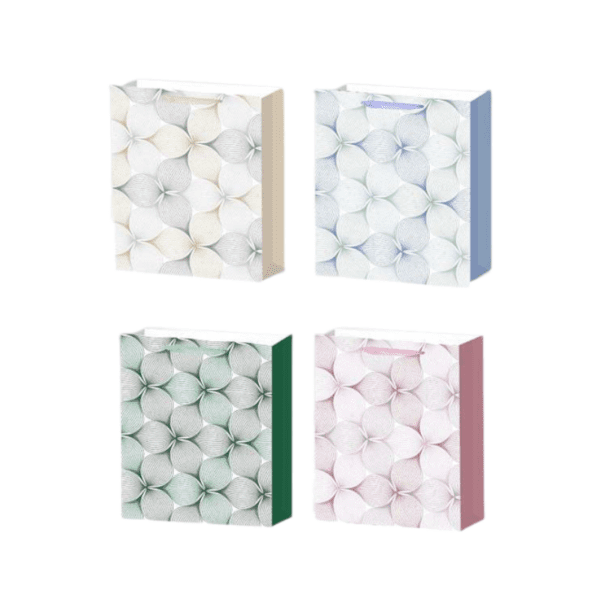 Σετ σακούλες δώρου - 12pcs - 638XS - 863919 - GoodFlix