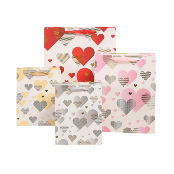 Σετ σακούλες δώρου - 652S - 865227 - GoodFlix