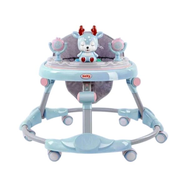 Βρεφική περπατούρα με παιχνίδια - 7057 - 917378 - Blue - GoodFlix