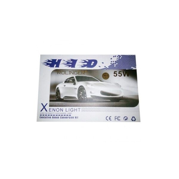 Λάμπες XENON – H3 – 55W – Rolinger - 239300 - GoodFlix